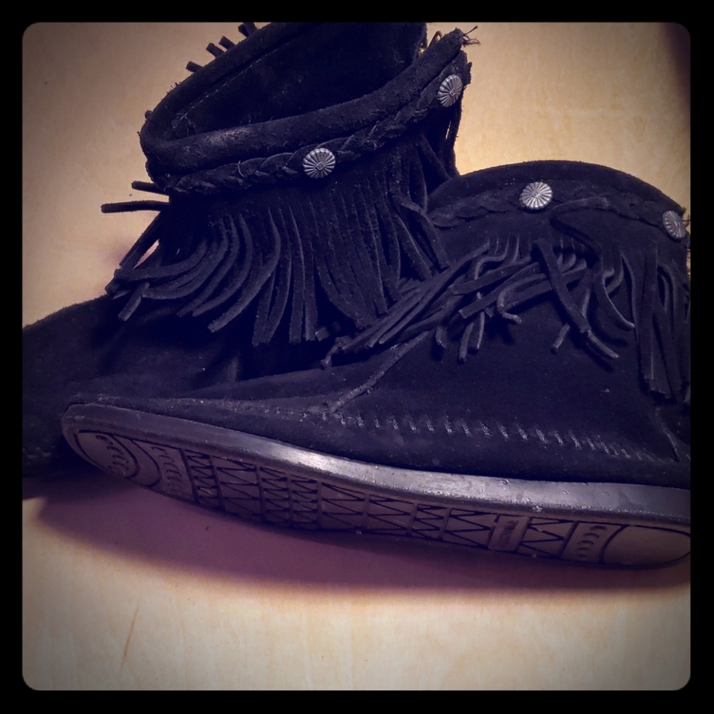 Minnetonka Mocasins
